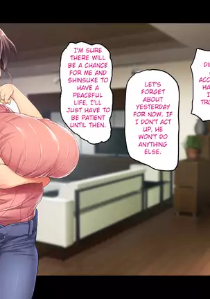 Kyonyuu de Muchimuchi na Musuko no Yome o Netotte yatta | I fucked my son's plump wife with huge breasts