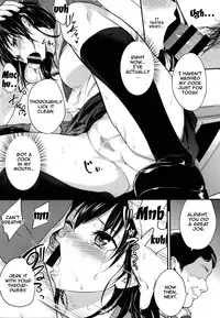 [Monorino] PINKERTON Ch. 1-6 [English] {Doujins.com}