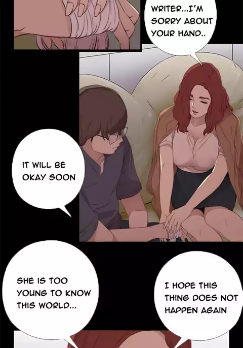 Girl Next Door Ch.1-36