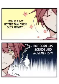 [The Yaoi Army][Ero-kun, Seru] Stalker Boyfriend (Ongoing)