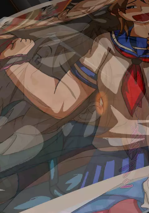 Musuko NTR ~Jippu ni Kimeseku Saremakuru Furyou Shounen~