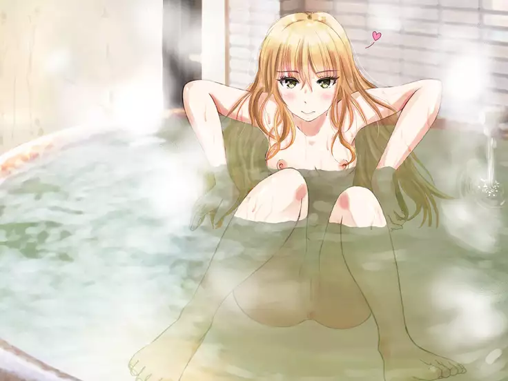 Shitagokoro Manman de Homestay o Ukeireru Wagaya no Jijou