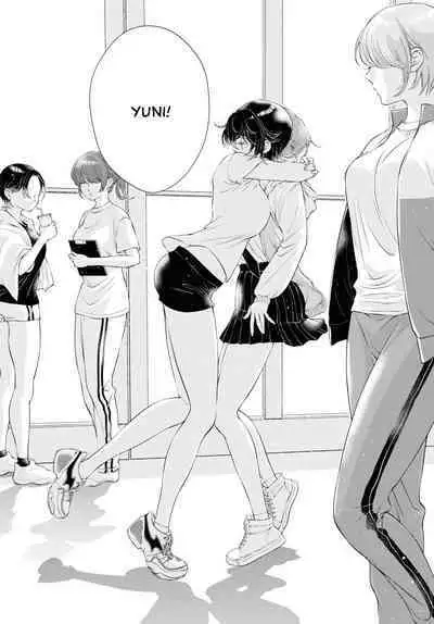 My Girlfriend's Not Here Today Ch. 12+17