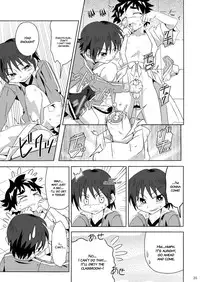 (Shota Scratch SP2) [gymno (Kiriya)] Tsubasa o Kudasai [English] {Hataraki Bachi Translations} [Decensored]