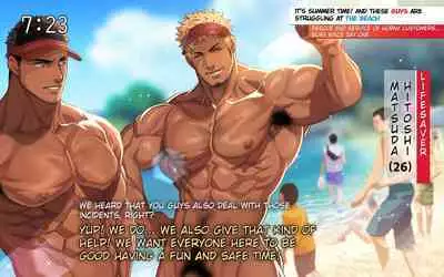 [nullQ]Rinri-kan to jōshiki ga okashī sekai no bīchi - Beaches of the World with weird ethics and morals [English] [Uncensored]