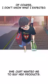 [BAK Hyeong Jun] Sweet Guy Ch. 1-43 [English] [YoManga]