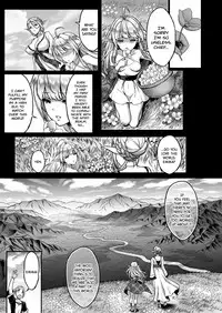 [H.B.A (Usagi Nagomu)] Tasogare no Shou Elf 2 - The story of Emma's side | The Melancholic Elf Whore 2 [BloodFever + Redlantern] [English] [Digital]