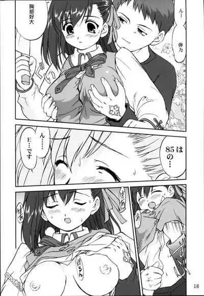 (C66) [Takotsuboya (TK)] King Arthur (Fate/stay night)(chinese)