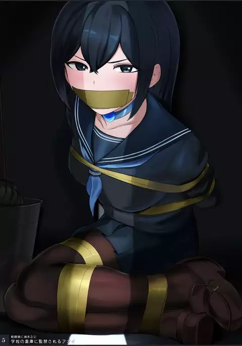 Mahou Shoujo Western Girls Premium Illust Shuu