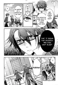 (King of Colors Christmas) [lilycalpop (Tsukigase Yurino)] Shiawase no Kuroi Tori | A Black Bird of Happiness (K) [English] [sassygayyata]