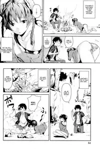 [Aduma Ren] Koimitsu Fragrance Ch. 1, 3-4, 6-11 [English]