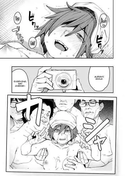 Finder wo Nozoku Mono｜They Who Look Through the Viewfinder