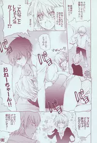 (C72) [OMEGA 2-D (Hibino Tomoki, Shima Seiryuu)] JAJAUMA Scarlet Venus (Katekyoo Hitman REBORN!)