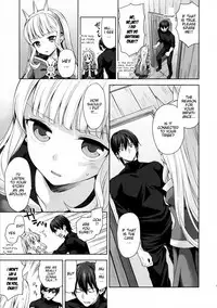 (C92) [Aa Aishiteru (Taishow Tanaka)] Renkinjutsushi ni Oukan o 3 | Crown for the Alchemist 3 (Granblue Fantasy) [English] [aerozext]