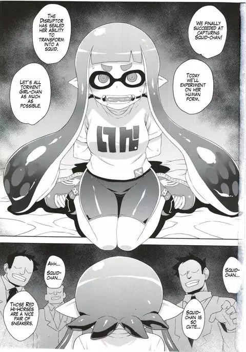 Girl-chan Kenkyuuchuu