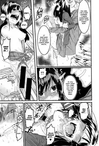 [Menea The Dog] Mizuha wa Ijippari | Mizuha is Stubborn (COMIC Shingeki 2015-05) [English] [Hot Cocoa]