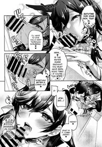 Okaeri no Tsugi wa | After You Get Home