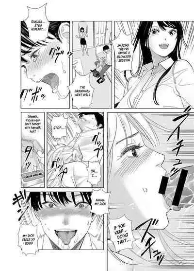 Saenai Kouhai wa Bijin OL to Hitotsu ni Naru | The Sullen Kouhai Gets To Have Sex With The Beautiful Office Worker