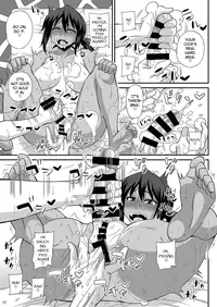 [Futanarun (Kurenai Yuuji)] Futanari Musume Otokoyu Mission 4 | Futanari Men's Bath Mission 4 [English] =SW= [Digital]