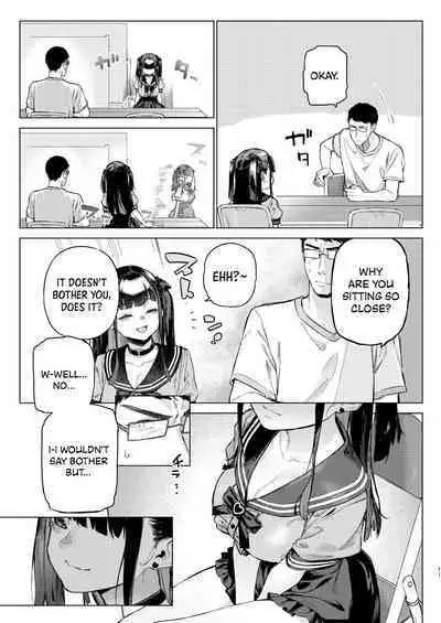 [Inraku Tonbo (Usuba Kagerou)] Shousou Mind Crisis!! | Anxious mind crisis!! [English] [RuinedTL] [Digital]