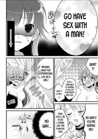 [Mizukaga Syou] Mayonaka no Cinderella ~24-ji ni Henshin Suru Ore no Karada~ 1 [English] [desudesu]