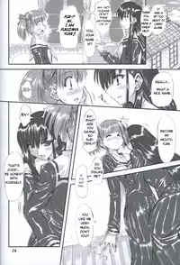 (SC26) [CHINPUDO (Marui)] Junpaku Seito Shimakosan / Pure White Disciple (Maria-sama ga Miteru) [English]