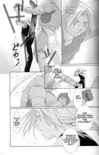 [Ronno & Kalus (Takada Bambi)] Hermaphrodite 7 (Fullmetal Alchemist) [English] [Secret Garden]