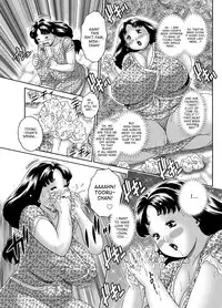 [Naginata-kan (Matsurino Naginata)] Nakadashi De Iinoyo ~Haha No Jukuniku~ | Three Mommy Alliance Ch. 1-4 [English] {desudesu}
