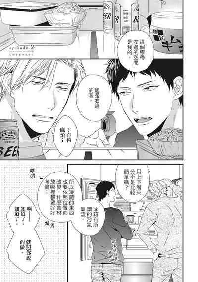 Love Nest | 我俩的爱巢 Vol. 1-2