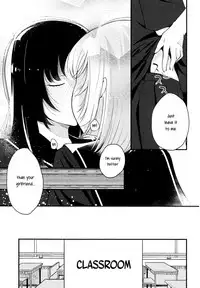 [Yui_7] Love Steal (Kimashi!) [English] [Yuri-ism]