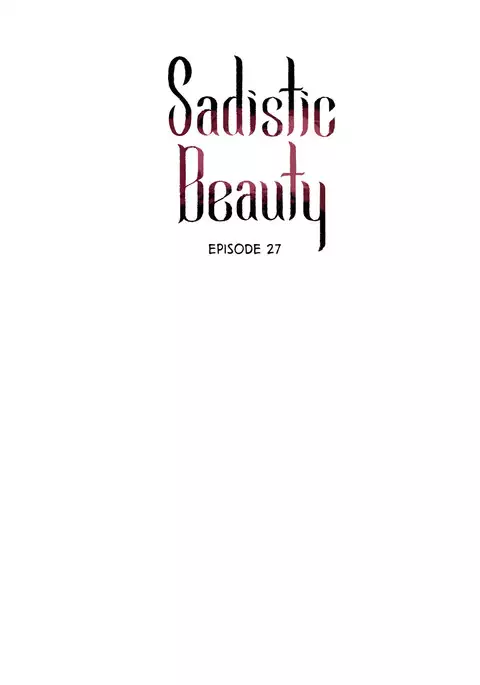 Sadistic Beauty Ch.1-29