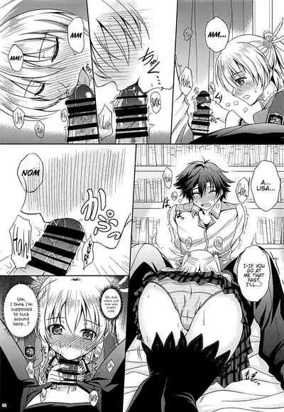 Alisa's EP Collection