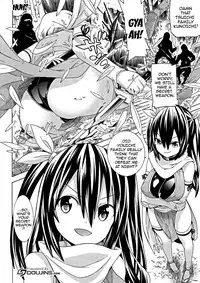 [Tendo Masae] Ochita Mesubuta-tachi - Ch.1-7 [English] {doujins.com}
