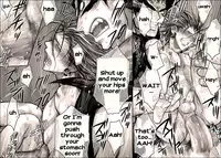 [Hariko no Tora (Midoh Torako)] Seiyoku Shori QB (Eyeshield 21) [English] [neptise] [Digital]