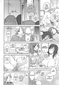 [Clover] Sannin Yoreba Yaritai Houdai | When The Three Of Us Are Together, We Can Fuck All We Want (ANGEL Club 2007-08) [English] [desudesu]