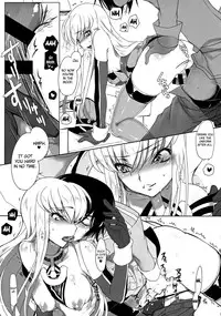(C86) [CREAYUS (Rangetsu)] ADDICT NOISE (CODE GEASS: Lelouch of the Rebellion) [English] {doujin-moe.us}