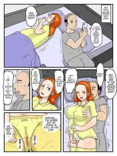 Ore no Onaho wa Ninshin shita Okaa-san