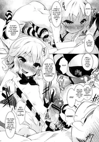 (C84) [Misty Isle (Sorimura Youji)] C C Princess (THE IDOLM@STER CINDERELLA GIRLS) [English] [ATF]