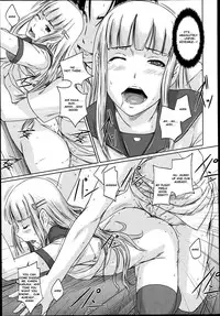 [Kisaragi Gunma] Suki ni nattara Icchokusen! | A Straight Line to Love [English] [TripleSevenScans]