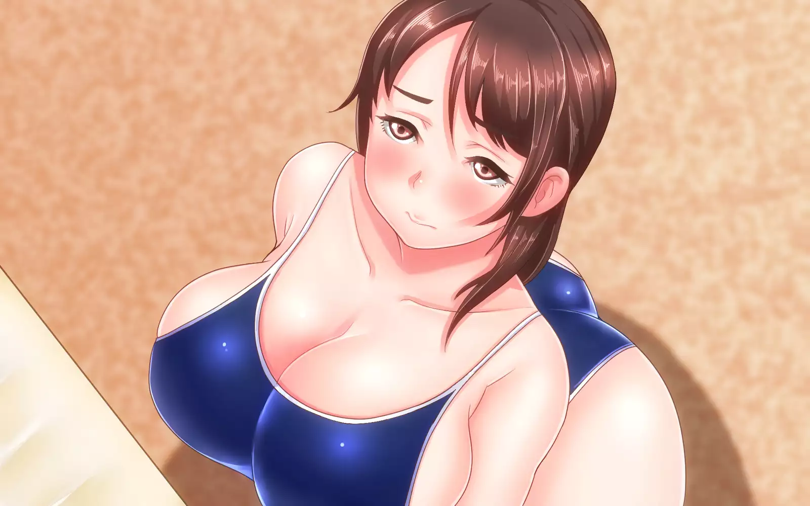 Nande boku no kanojo ga kon'na-me ni aitsu ni me o tsuke rareta kanojo no tenmatsu