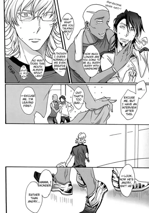 Hide and Seek – Tiger & Bunny dj