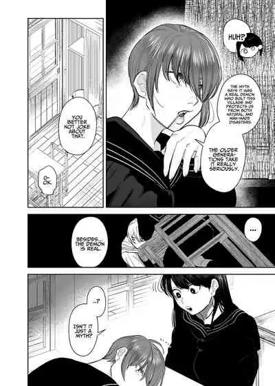 The Demon Gods' Village