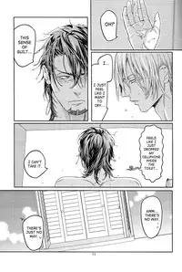 (C82) [Anettai Ajia Kikou (Watanabe Asia)] CANDY MAN Vol. 3 (TIGER & BUNNY) [English] [SaHa]