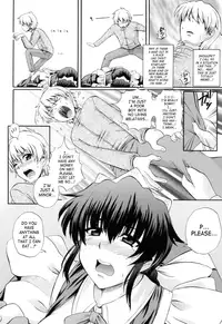 [Akiyama Kenta] Maid de Rhapsody | Rhapsody With a Maid [English] [SaHa]