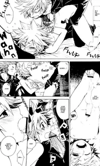 [RS] Colourful Sky (Kingdom Hearts) [English]