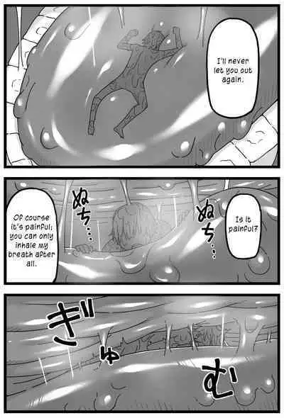 Uwaki ga Barete Kanojo ni Chiisaku Sarete Taberareru Manga | Caught Cheating, Shrunk, and Eaten by His Girlfriend