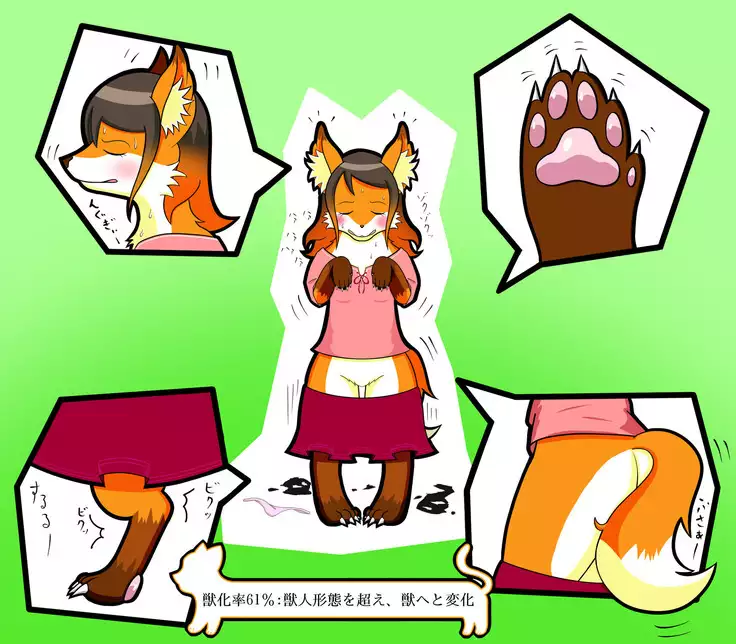 Kemo tan 1＠J-Chimera