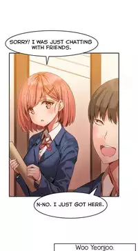 [Mx2J] Hari Dormitory Ch.0-20 (English) (Ongoing)