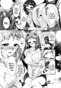 [Honda Arima] Sanshimai no Omocha - The Slave of Three Sisters Ch. 1-5 [English] [Lazarus H]