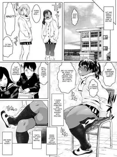 [Zensoku Punks] Ko Monkey Ayaka Ch. 7 [English] [Fated Circle]